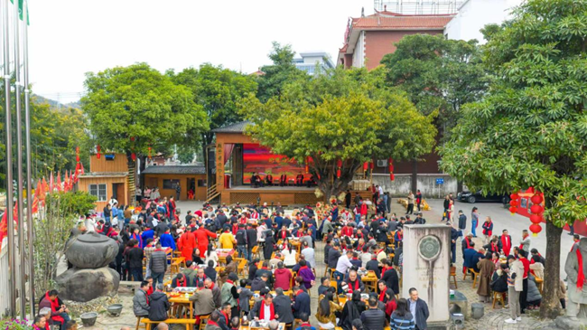 活動現(xiàn)場。黃東華攝